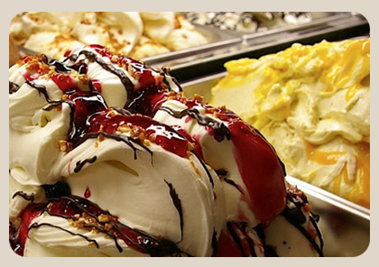 Caffe e Gelato