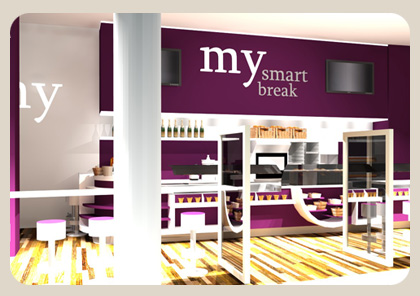 my smart break